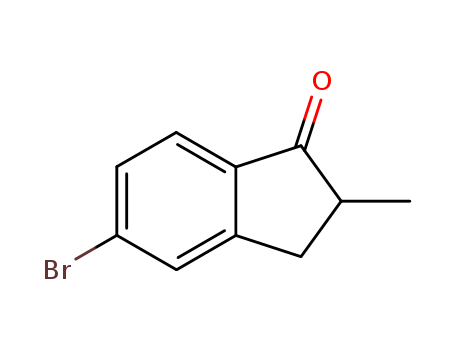 5-Bromo-2-methyl-indan-1-one