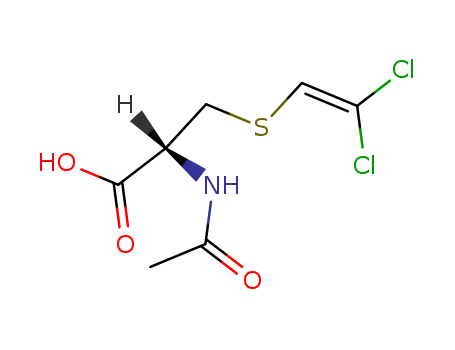 N-Acetyl-S-(2,2-dichloroethenyl)-L-cysteine