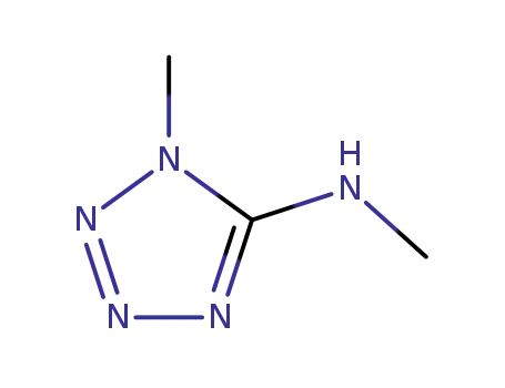 메틸-(1-메틸-1H-테트라졸-5-일)-아민