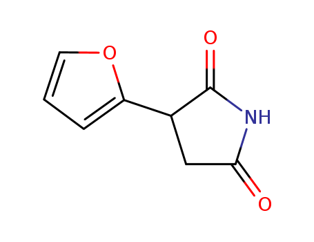 3-(2-FURYL)-2,5-PYRROLIDINEDIONE