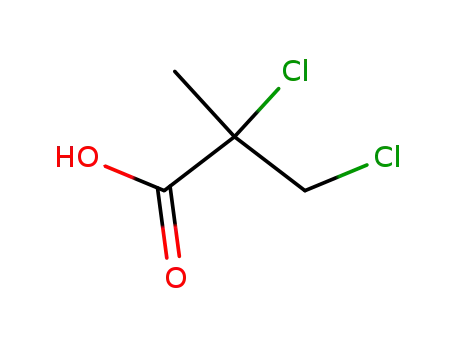 2,3-Dichloroisobutyric acid