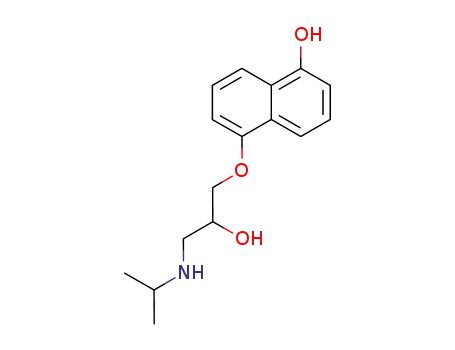 5-Hydroxy Propranolol