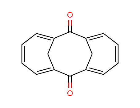 Molecular Structure of 104713-91-9 (tricyclo[8.4.1.1~3,8~]hexadeca-1(14),3,5,7,10,12-hexaene-2,9-dione)
