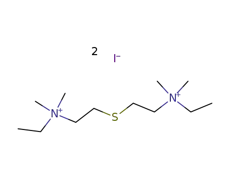 Tiametonium iodide