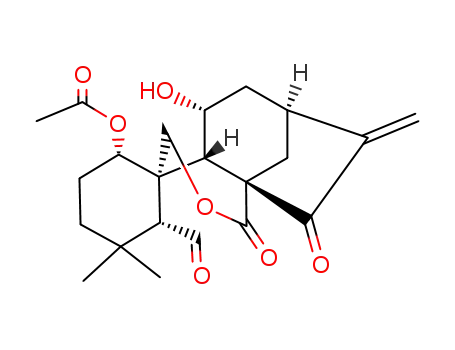 Molecular Structure of 16964-56-0 (ISODONAL)