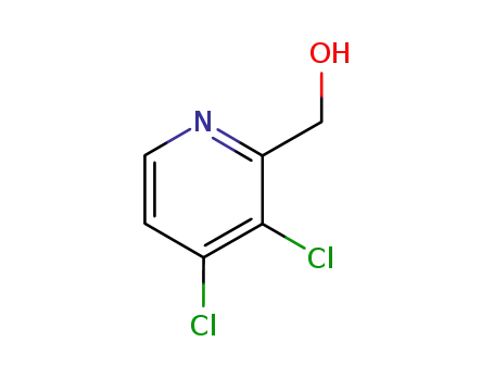 3,4-디클로로-2-(히드록시메틸)피리딘