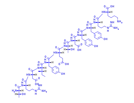 Molecular Structure of 104077-19-2 (PROTEIN TYROSINE PHOSPHATASE SUBSTRATE)