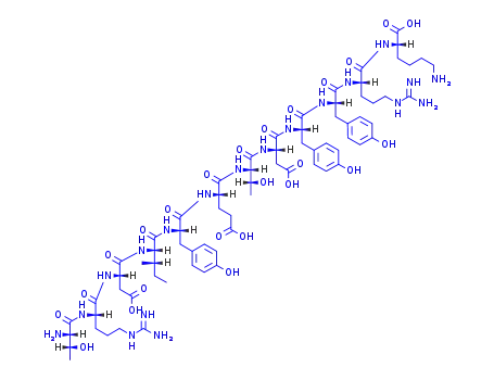 PROTEIN TYROSINE PHOSPHATASE SUBSTRATE