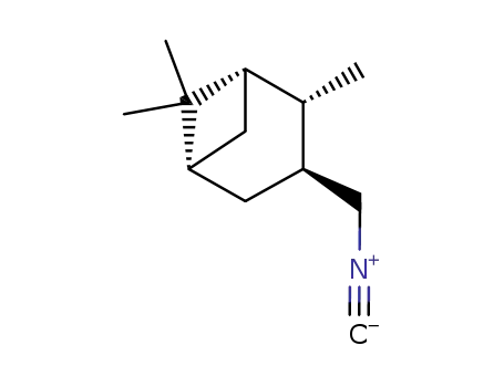 isocyano-(1S,2S,3S,5R)-pinan-3-ylmethane