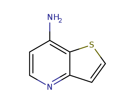 THIENO[3,2-B]PYRIDIN-7-AMINE