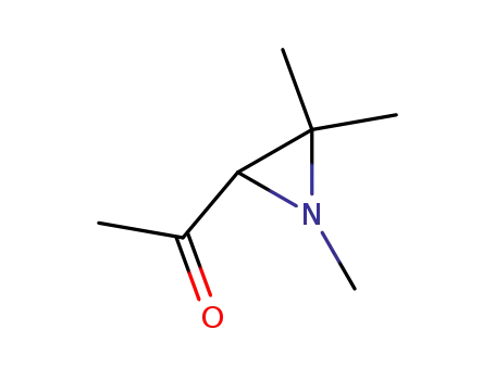 에타논, 1-(1,3,3-트리메틸-2-아지리디닐)-(9CI)