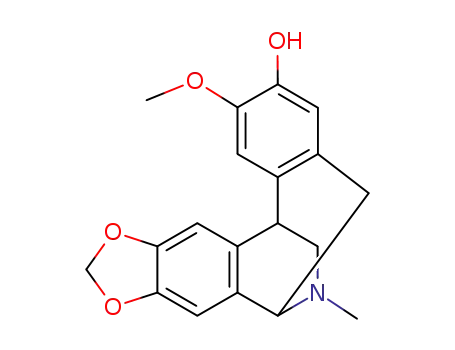 14-Methoxy-19-methyl-5,7-dioxa-19-azapentacyclo[9.7.2.02,10.04,8.012,17]icosa-2,4(8),9,12,14,16-hexaen-15-ol