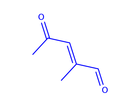 2-PENTENAL,2-METHYL-4-OXO-,(Z)-