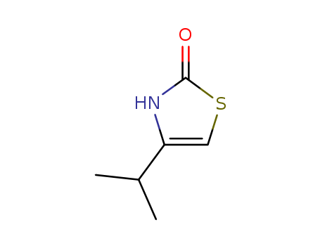 2(3H)-Thiazolone,  4-(1-methylethyl)-