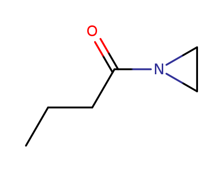 1-Butanone,1-(1-aziridinyl)- cas  10431-86-4