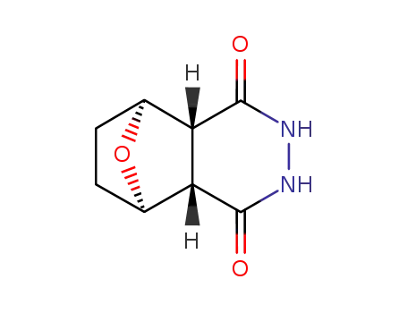 cycl. Hydrazid der exo-cis-7-Oxa-bicyclo<2.2.1>heptan-dicarbonsaeure-(2,3)
