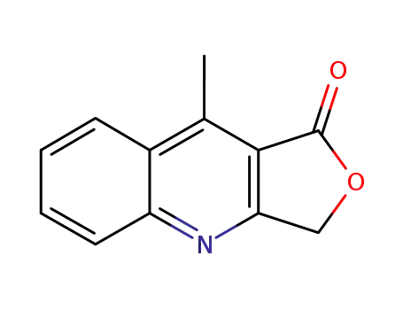 9-methyl-3H-furo[3,4-b]quinolin-1-one