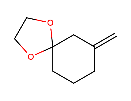 1,4-DIOXASPIRO[4.5]DECANE,7-METHYLENE-