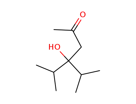 4-Hydroxy-4-isopropyl-5-methyl-hexan-2-one
