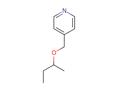 4-sec-butoxymethyl-pyridine