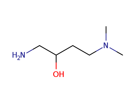 2-Butanol,1-amino-4-(dimethylamino)-(9CI)