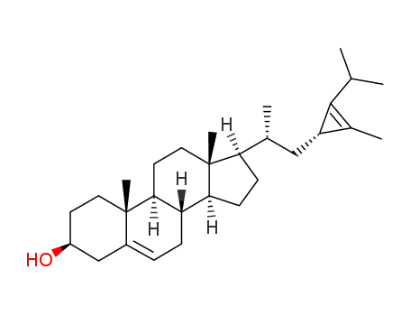 (23S)-23,28-cyclostigmasta-5,24(28)-dien-3-β-ol