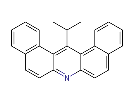 DIBENZ(a,j)ACRIDINE, 14-ISOPROPYL-