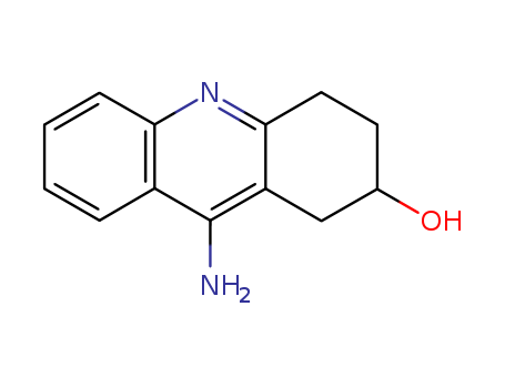 2-Acridinol,9-amino-1,2,3,4-tetrahydro-