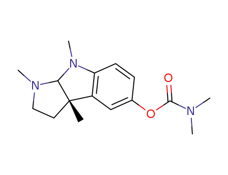 Dimethylphysostigmine