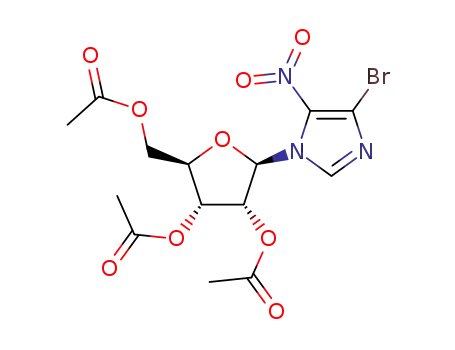 132747-11-6 Structure