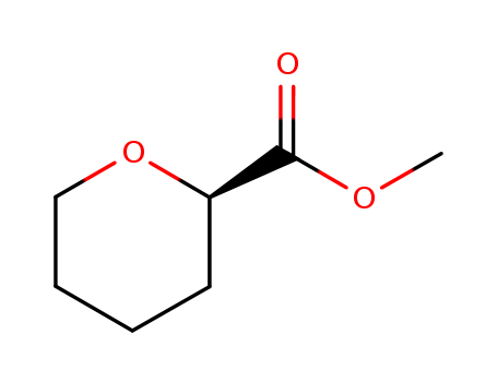 2H-PYRAN-2-CARBOXYLIC ACID TETRAHYDRO-,METHYL ESTER,(R)-