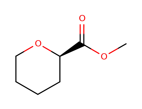 2H-Pyran-2-carboxylicacid,tetrahydro-,methylester,(R)-(9CI)