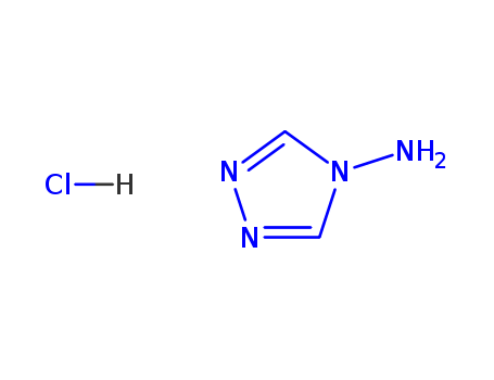 4H-1,2,4-Triazol-4-amine,hydrochloride (1:1)