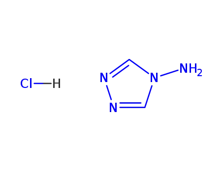 4-아미노-1,2,4-트리아졸염산염