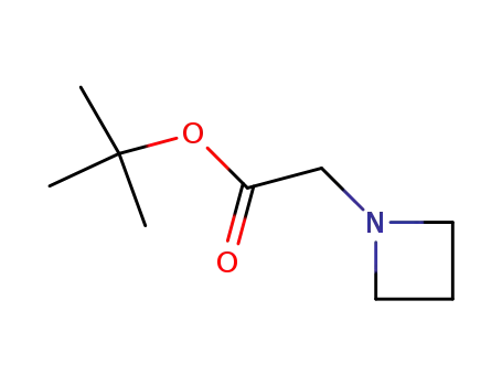 tert-butyl 2-(azetidin-1-yl)acetate