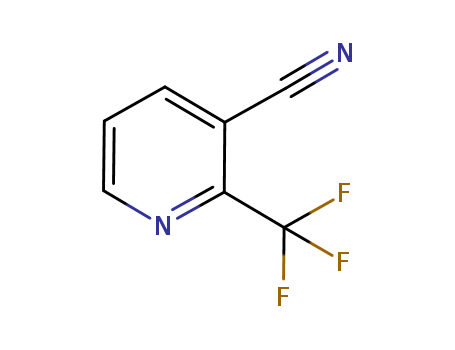 2-TRIFLUOROMETHYL-3-CYANOPYRIDINE