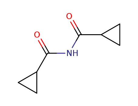Dicyclopropanecarboxamide