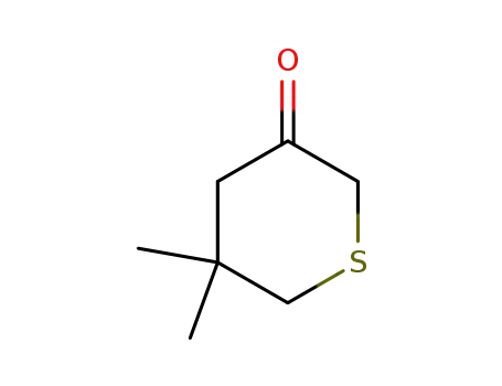 Dihydro-5,5-dimethylthiopyran-3(4H)-one