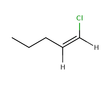 cis-1-chloropent-1-ene