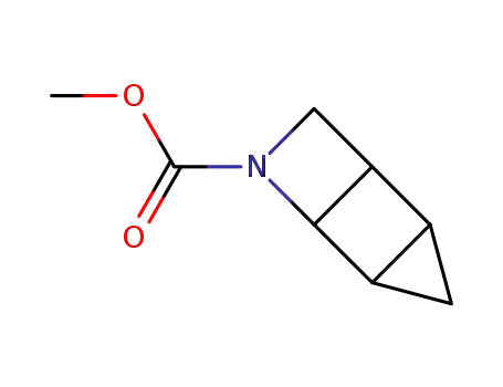 6-아자트리시클로[3.2.0.02,4]헵탄-6-카르복실산,메틸에스테르(9CI)