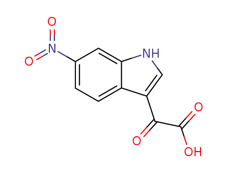 6-nitroindole-3-glyoxylic acid