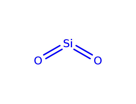 Molecular Structure of 87347-84-0 (dioxosilane)