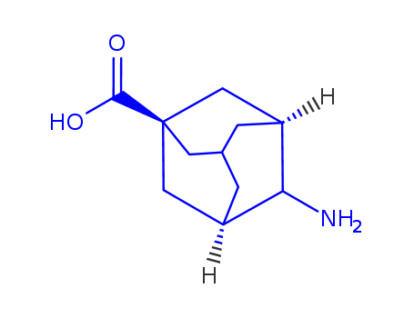 trans-4-AMino-1-AdaMantane Carboxylic Acid