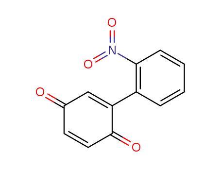 (o-Nitrophenyl)-p-benzoquinone
