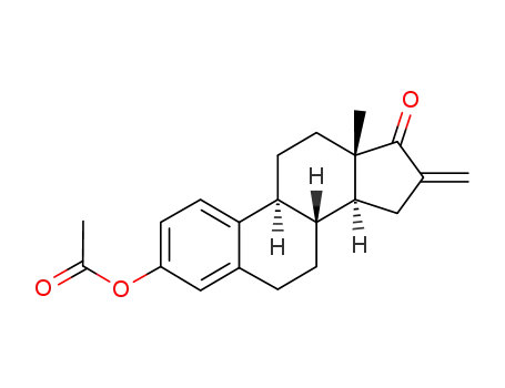 3-O-acetyl-16-methylene-estrone