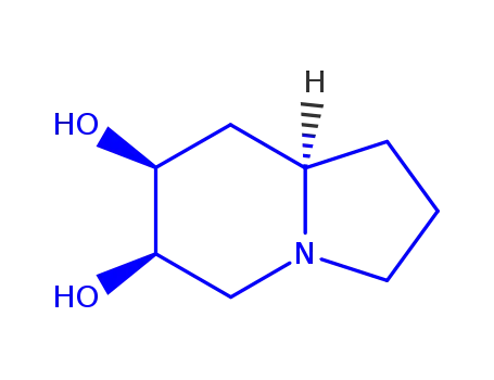 OCTAHYDRO-INDOLIZINE-6,7-DIOL