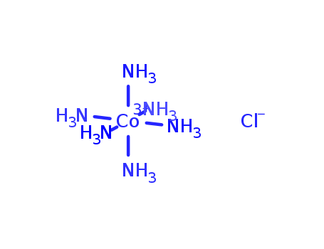 Factory Supply Hexaaminecobalt(III) chloride