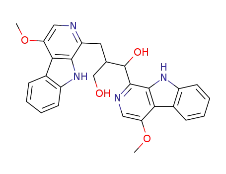 205117-11-9 Structure