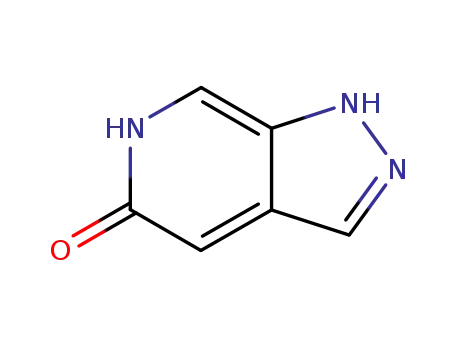 1H- 피라 졸로 [3,4-c] 피리딘 -5 (6H)-온