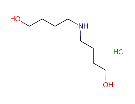 bis(5-hydroxy-butyl)amine hydrochloride
